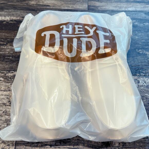 Hey Dude Wendy Americana Splatter Slip On Shoes Size 8 USA Flag Patriotic‎ NEW - Picture 3 of 10